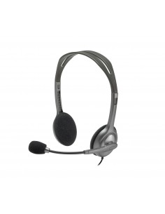 Logitech H110 Стерео слушалки
